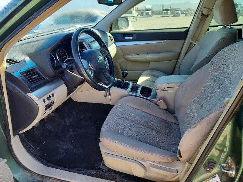 Снимка 7 от търг – 2013 SUBARU OUTBACK с VIN 4S4BRCAC2D1220292