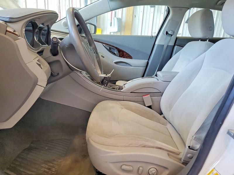 Photo 7 from auction – 2013 BUICK LACROSSE with VIN 1G4GA5ER1DF150648
