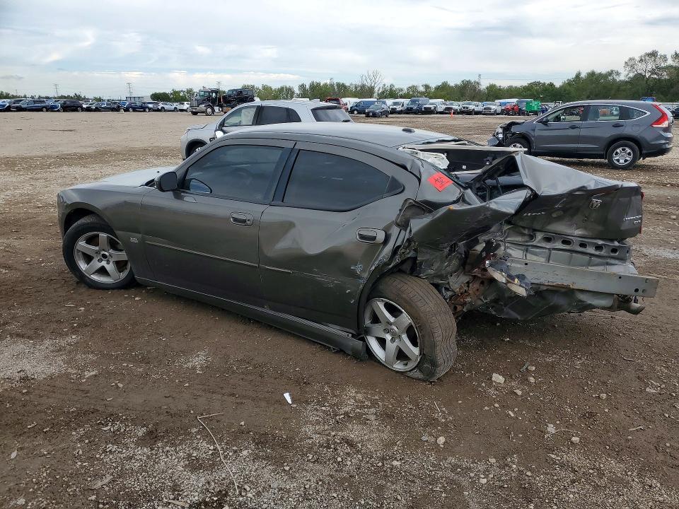 Photo 2 from auction – 2010 DODGE CHARGER with VIN 2B3CA3CV0AH201964