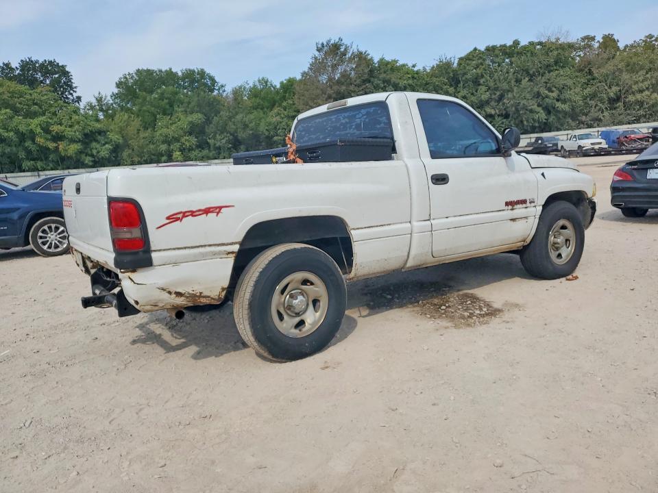 Photo 3 from auction – 1998 DODGE RAM 1500 with VIN 1B7HC16Y9WS733691