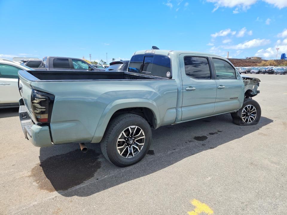 Снимка 3 от търг – 2023 TOYOTA TACOMA с VIN 3TYBZ5DN0PT001968