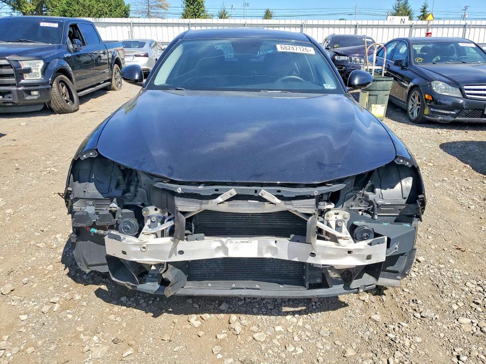 Фото 5 с аукциона – 2018 ALFA ROMEO GIULIA с VIN ZARFAECN8J7566787