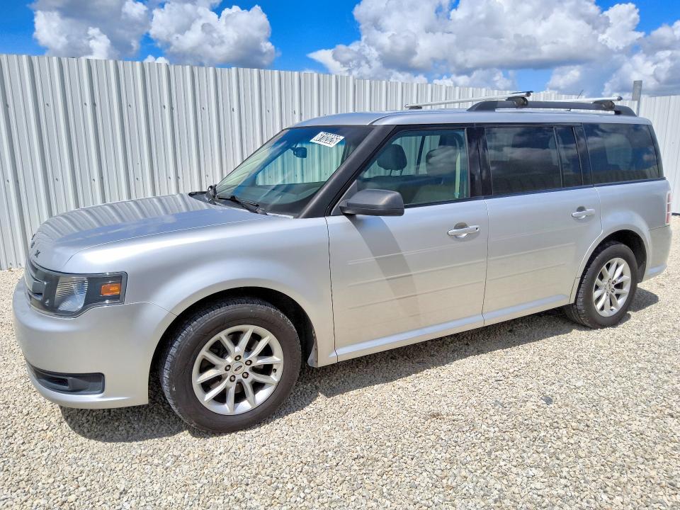 2018 FORD FLEX - Търг №68102026