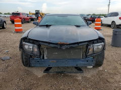 Photo 5 from auction – 2013 CHEVROLET CAMARO with VIN 2G1FA1E35D9222280
