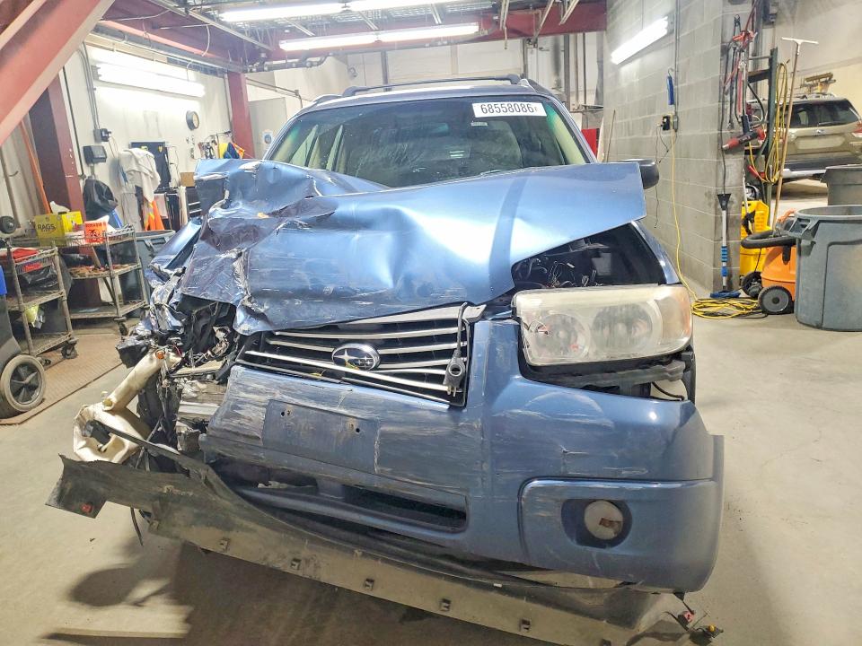 Photo 5 from auction – 2007 SUBARU FORESTER with VIN JF1SG63697G719536