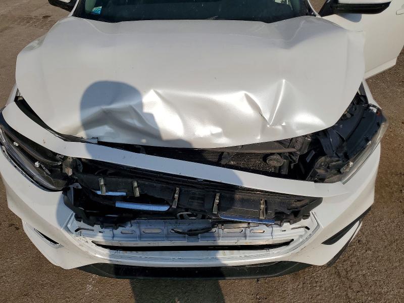 Photo 11 from auction – 2020 HONDA INSIGHT with VIN 19XZE4F55LE012501