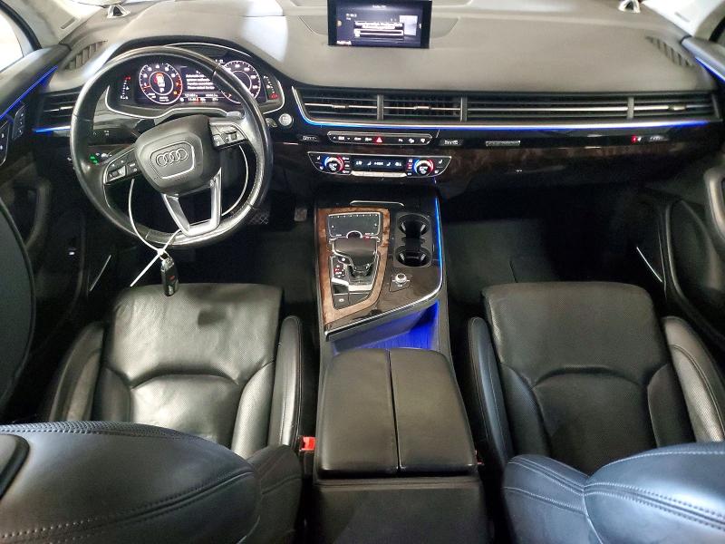 صورة رقم 8 من المزاد - 2017 AUDI Q7 مع VIN WA1VAAF77HD020757