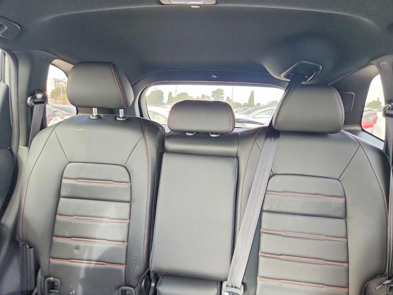 Photo 10 from auction – 2026 HONDA CR-V with VIN 7FARS6H9XTE083244
