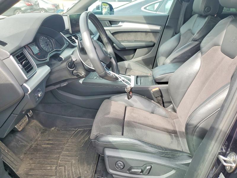 Photo 7 from auction – 2020 AUDI SQ5 with VIN WA1A4AFY7L2014198
