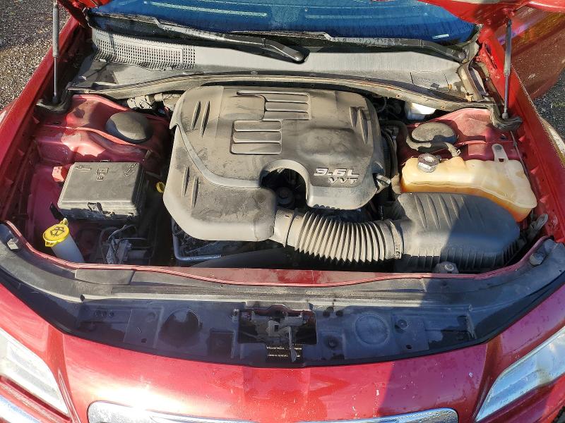صورة رقم 11 من المزاد - 2013 CHRYSLER 300 مع VIN 2C3CCAAG8DH550994