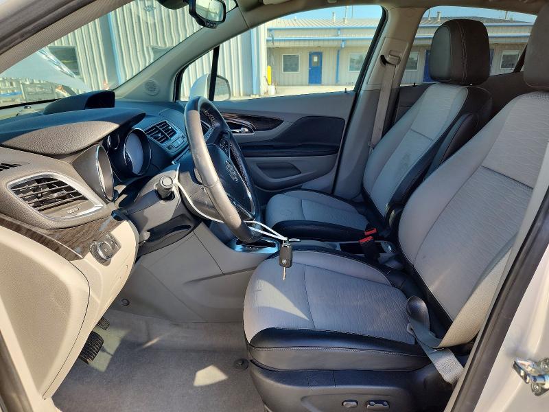 Фото 7 с аукциона – 2016 BUICK ENCORE с VIN KL4CJBSB1GB709923