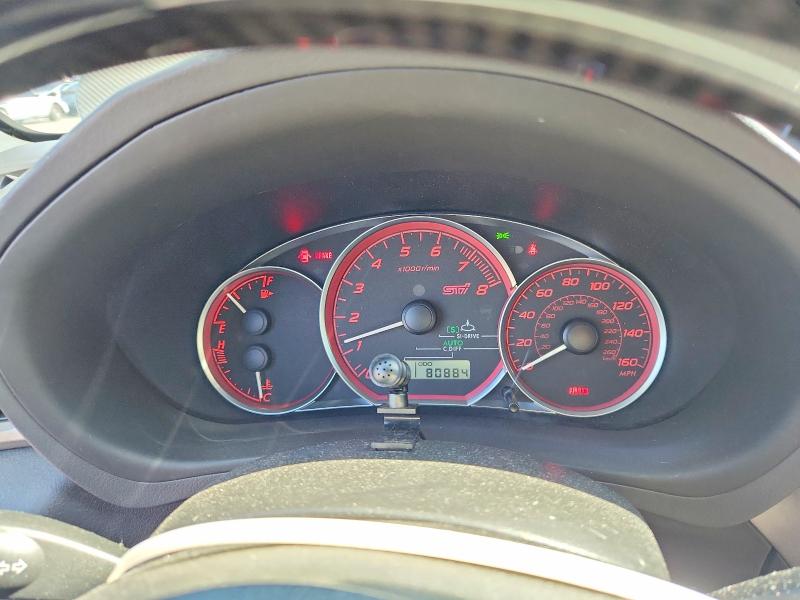 Photo 9 from auction – 2008 SUBARU IMPREZA with VIN JF1GR89648L835271