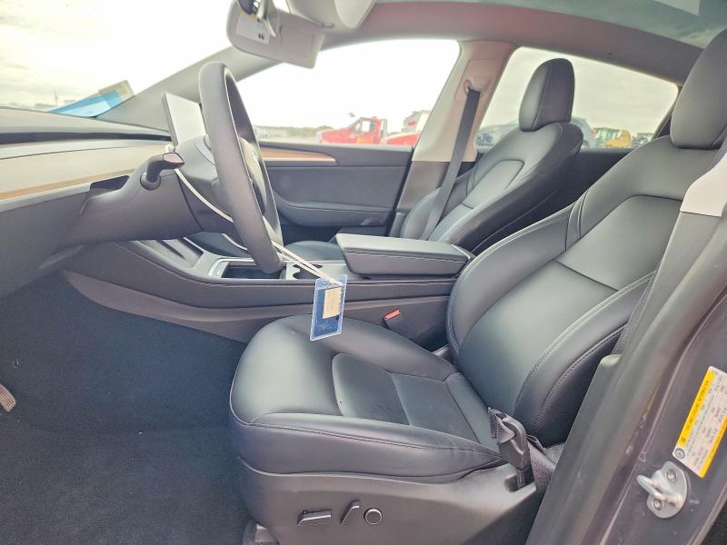 Фото 7 с аукциона – 2023 TESLA MODEL Y с VIN 7SAYGDEE4PA157701