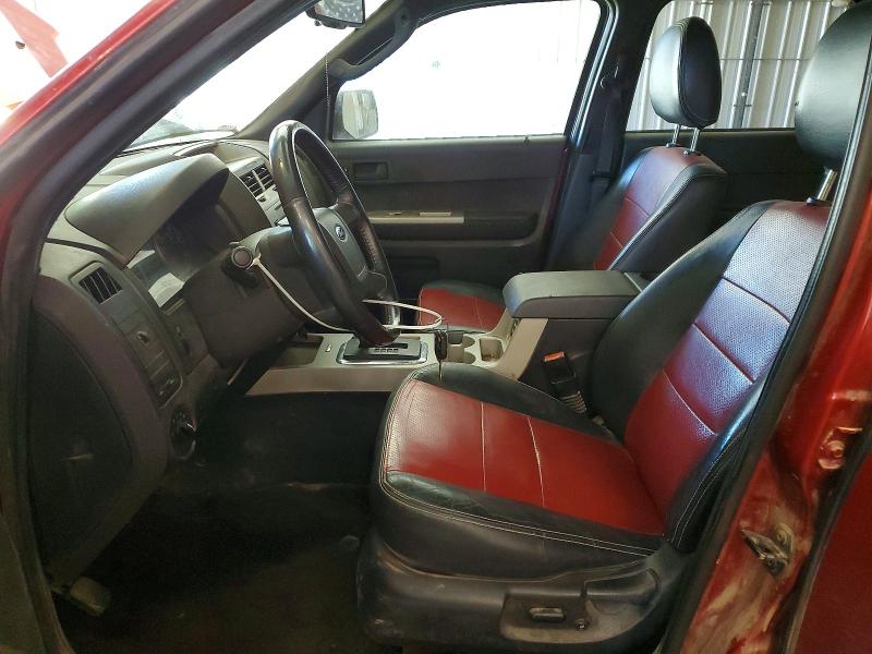 Photo 7 from auction – 2012 FORD ESCAPE with VIN 1FMCU9D76CKB54777