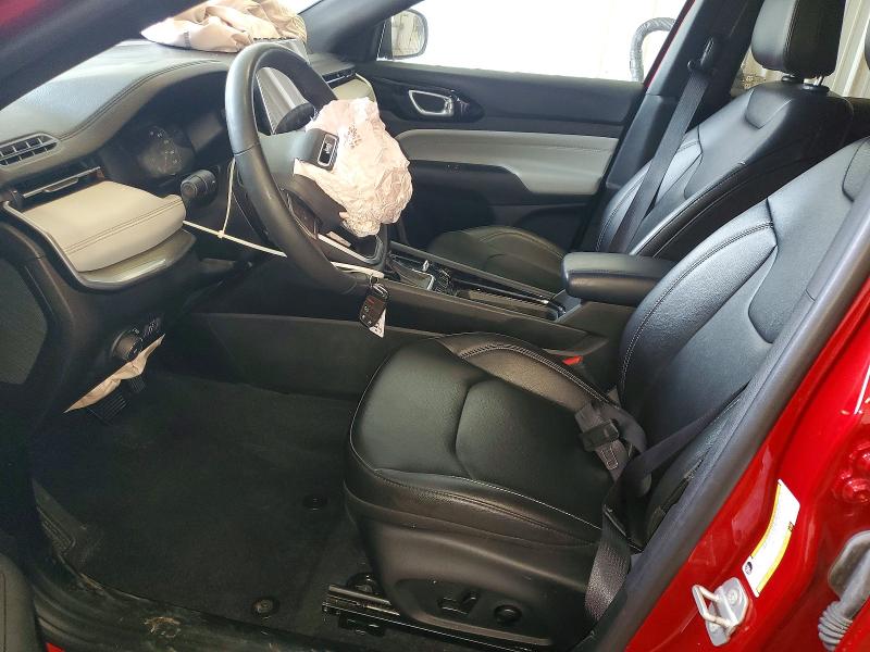 Photo 7 from auction – 2025 JEEP COMPASS with VIN 3C4NJDCN5ST553041