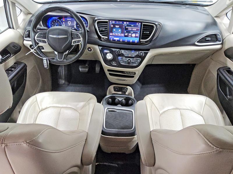Снимка 8 от търг – 2021 CHRYSLER PACIFICA с VIN 2C4RC1BG3MR591077