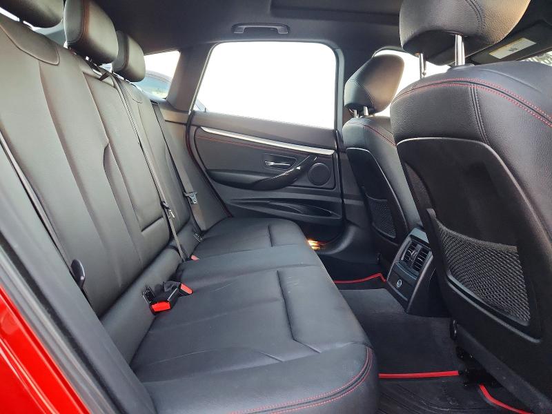 Photo 10 from auction – 2015 BMW 328 with VIN WBA3X5C56FD561749