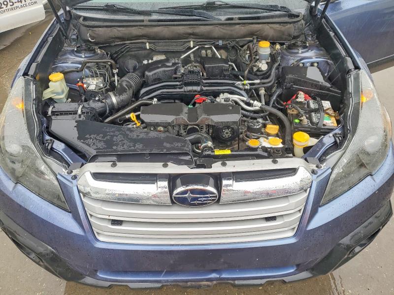 Photo 11 from auction – 2013 SUBARU OUTBACK with VIN 4S4BRBCC9D3223377