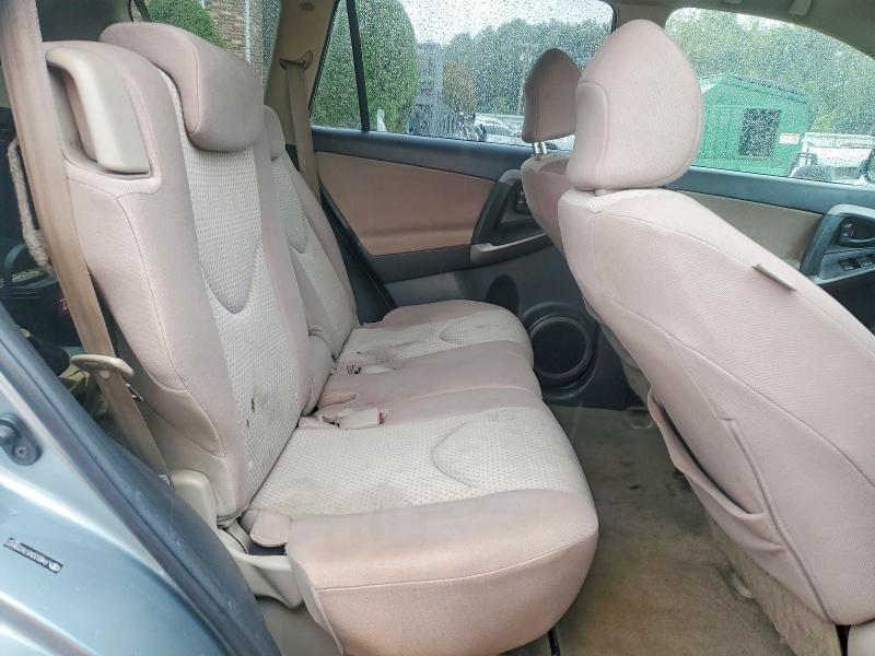 Photo 11 from auction – 2007 TOYOTA RAV4 with VIN JTMBD33V576028602