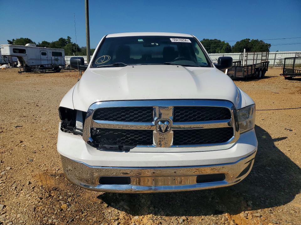 Photo 5 from auction – 2020 RAM 1500 CLASSIC with VIN 1C6RR6FG7LS116543