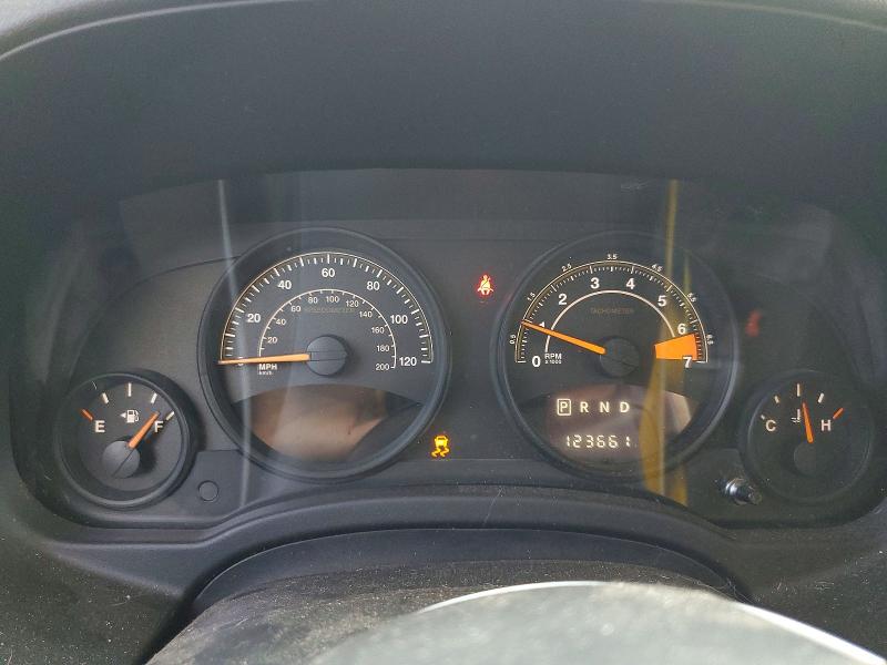 صورة رقم 9 من المزاد - 2017 JEEP PATRIOT مع VIN 1C4NJPBBXHD132245