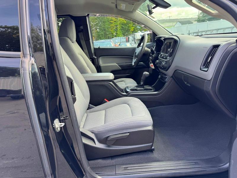 Photo 7 from auction – 2019 CHEVROLET COLORADO with VIN 1GCHTBEA1K1295744
