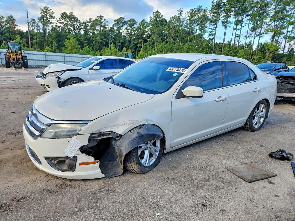 FORD FUSION 2012 с VIN 3FAHP0HG6CR188081 - Снимка от търг