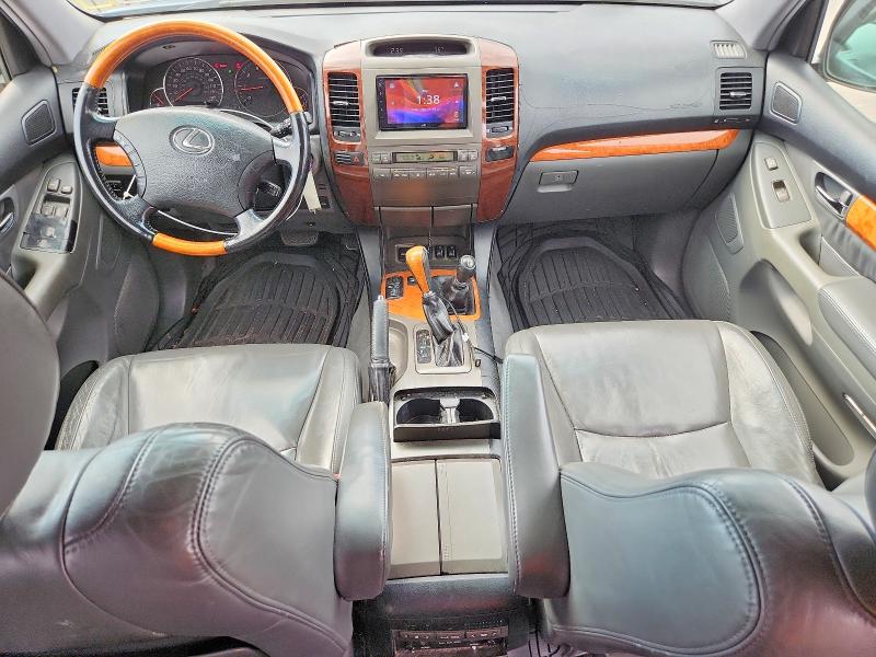 Photo 8 from auction – 2006 LEXUS GX with VIN JTJBT20X860101947