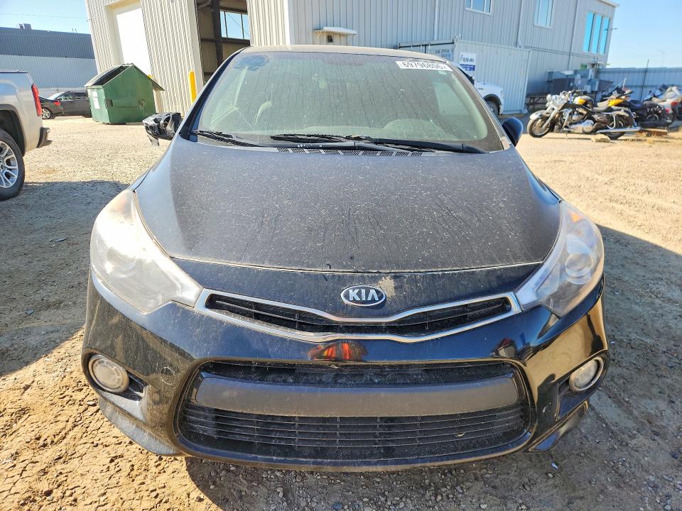 Zdjęcie 5 z aukcji – 2016 KIA FORTE z VIN KNAFZ6A37G5639496