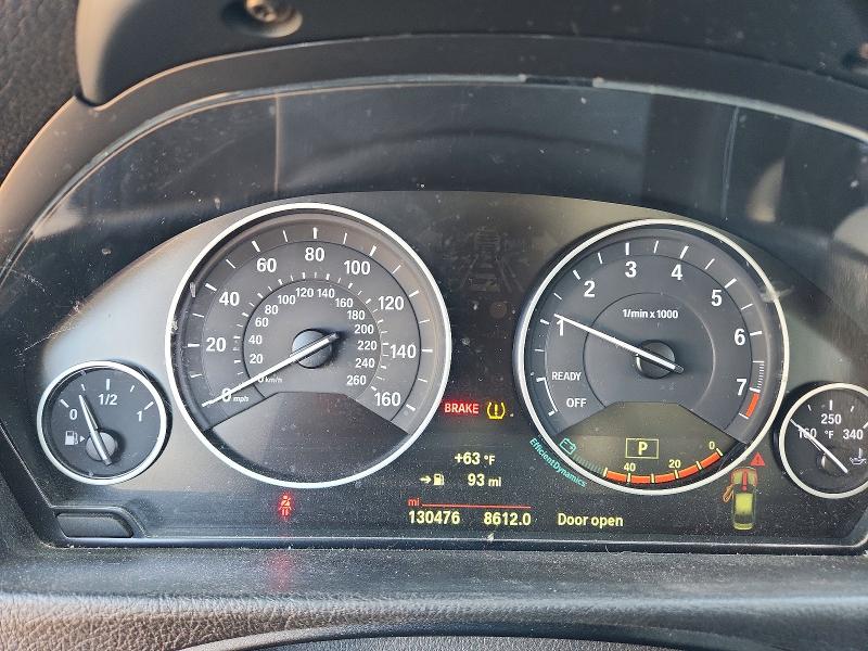 Foto 9 de la subasta – 2018 BMW 320 con VIN WBA8A3C51JA488649