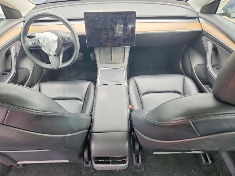 Photo 8 from auction – 2023 TESLA MODEL 3 with VIN 5YJ3E1EA9PF438131