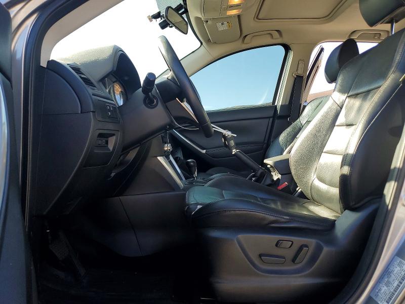 Photo 7 from auction – 2014 MAZDA CX-5 with VIN JM3KE4DY1E0345506