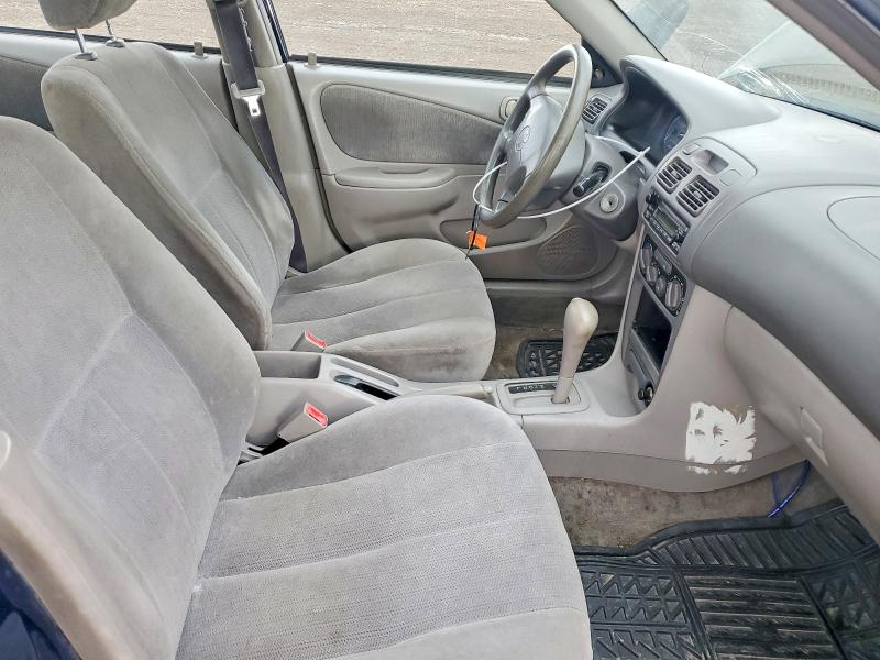 Photo 7 from auction – 2002 TOYOTA COROLLA with VIN 2T1BR12E82C858998
