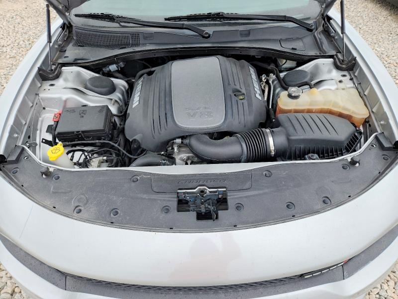 Photo 11 from auction – 2021 DODGE CHARGER with VIN 2C3CDXCT9MH638656