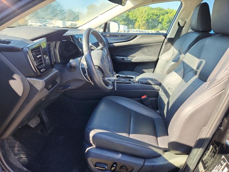 Photo 7 from auction – 2023 LEXUS NX with VIN JTJAKCEZ5P5006779