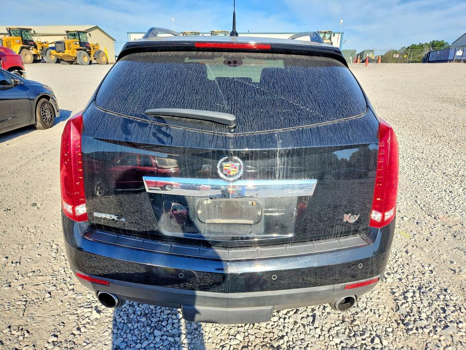 Снимка 6 от търг – 2011 CADILLAC SRX с VIN 3GYFNDEY1BS678182