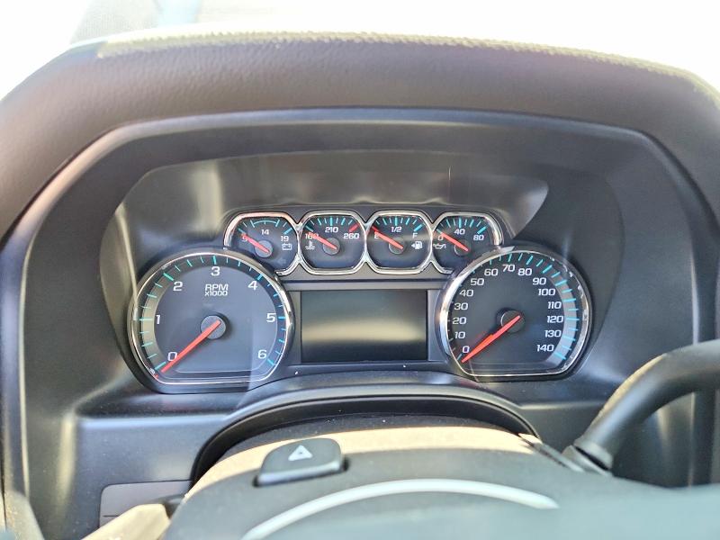 Photo 9 from auction – 2018 CHEVROLET SILVERADO with VIN 1GCRCREC4JZ178996