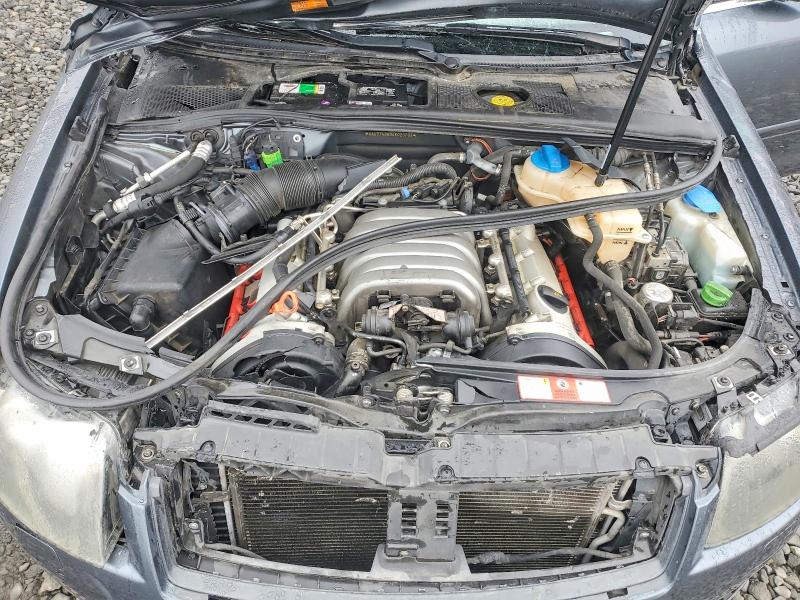 صورة رقم 11 من المزاد - 2004 AUDI A4 مع VIN WAUDT48H04K023702