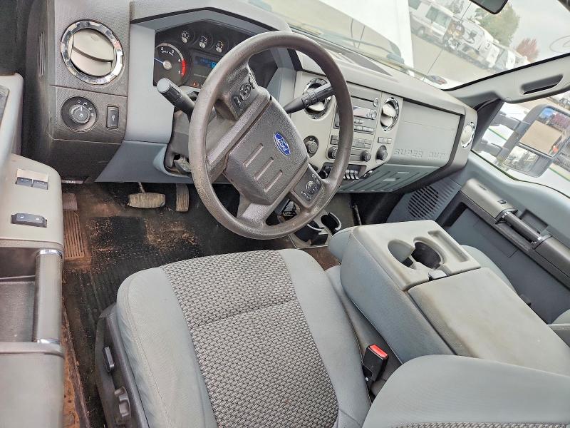 صورة رقم 8 من المزاد - 2016 FORD F550 مع VIN 1FDUF5HT4GEC43685