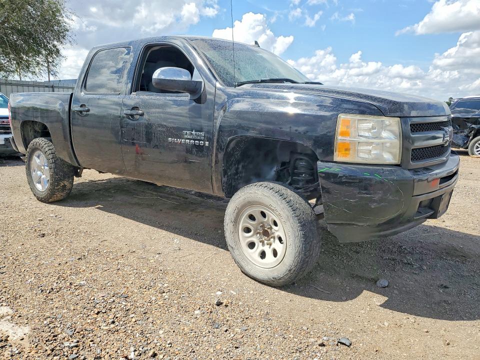 Photo 4 from auction – 2009 CHEVROLET SILVERADO with VIN 3GCEC23J69G254138