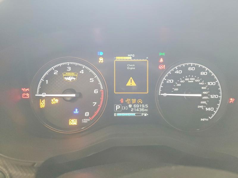 Фото 9 с аукциона – 2024 SUBARU FORESTER с VIN JF2SKAJC8RH530136