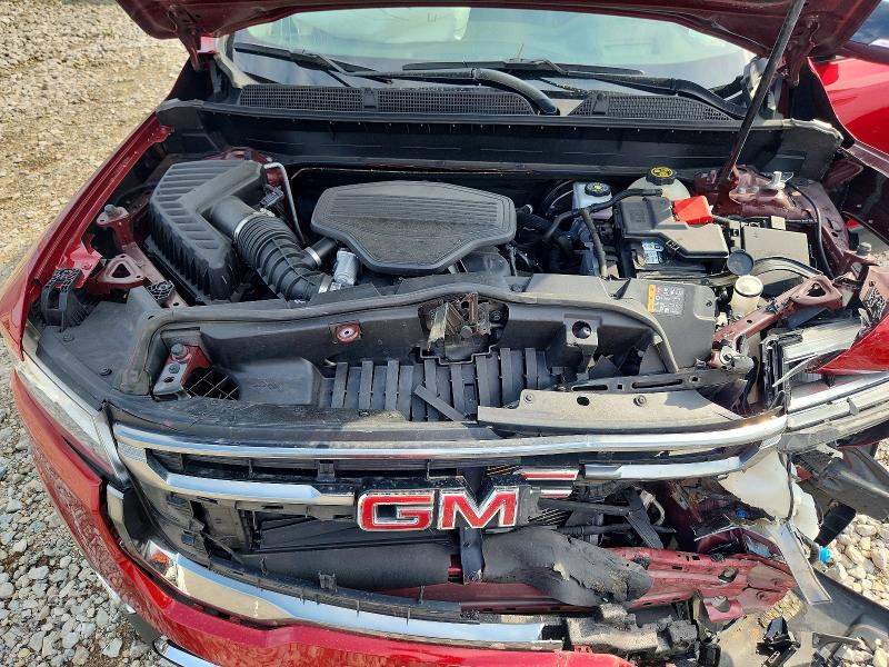 Photo 12 from auction – 2021 GMC ACADIA with VIN 1GKKNLLS2MZ202143