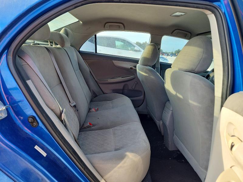Photo 10 from auction – 2009 TOYOTA COROLLA with VIN 1NXBU40E19Z123579