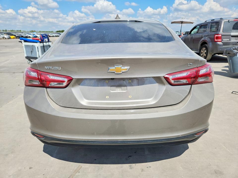 Снимка 6 от търг – 2022 CHEVROLET MALIBU с VIN 1G1ZD5STXNF146208