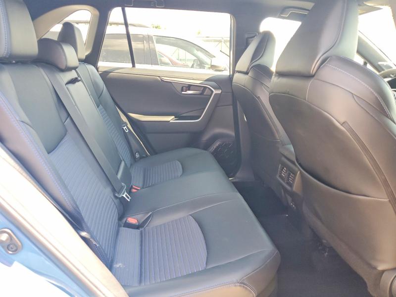 Photo 11 from auction – 2023 TOYOTA RAV4 with VIN 4T3E6RFV5PU112939