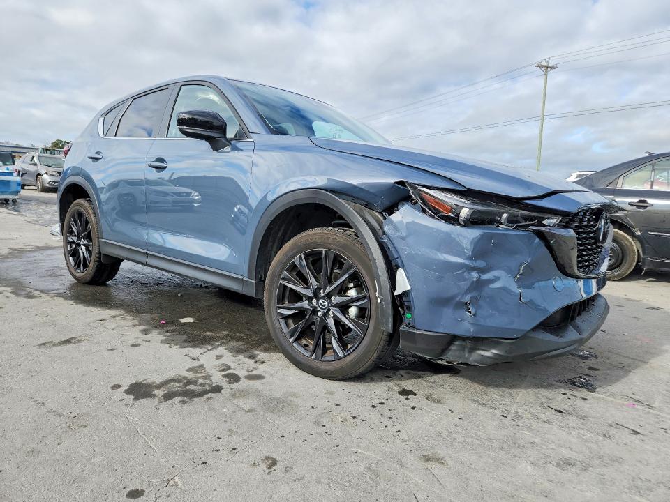 Снимка 4 от търг – 2025 MAZDA CX-5 с VIN JM3KFBCM5S0674902