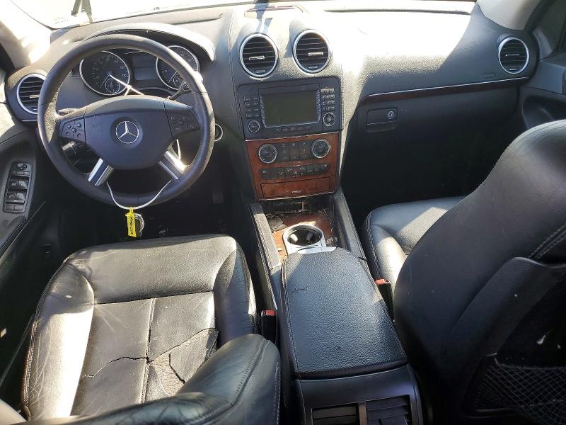 Photo 8 from auction – 2007 MERCEDES-BENZ GL with VIN 4JGBF71EX7A115487