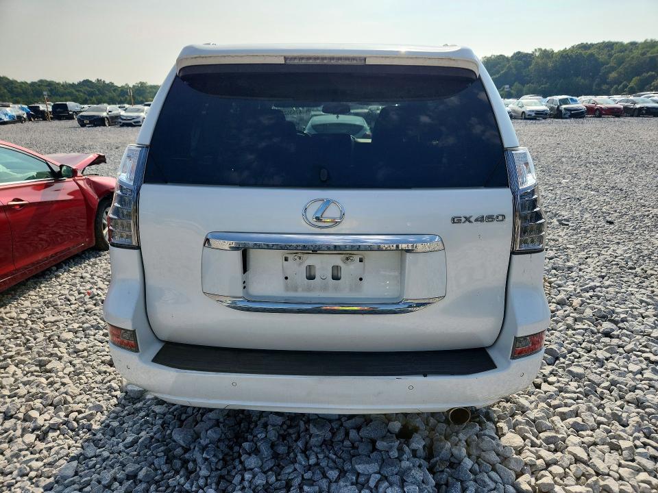 Photo 6 from auction – 2018 LEXUS GX with VIN JTJJM7FX0J5186503