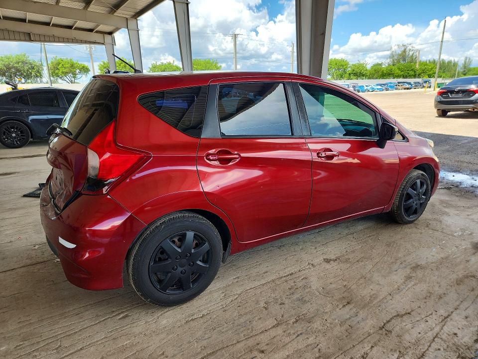 Снимка 3 от търг – 2017 NISSAN VERSA NOTE с VIN 3N1CE2CP1HL371334