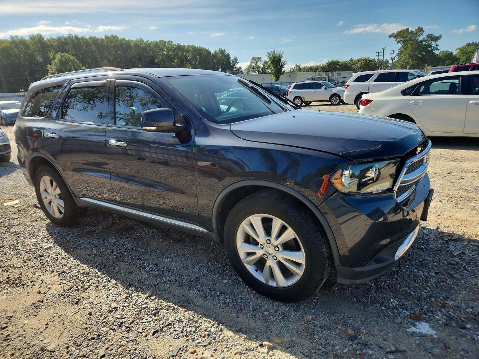 Photo 4 from auction – 2013 DODGE DURANGO with VIN 1C4SDHDTXDC590213